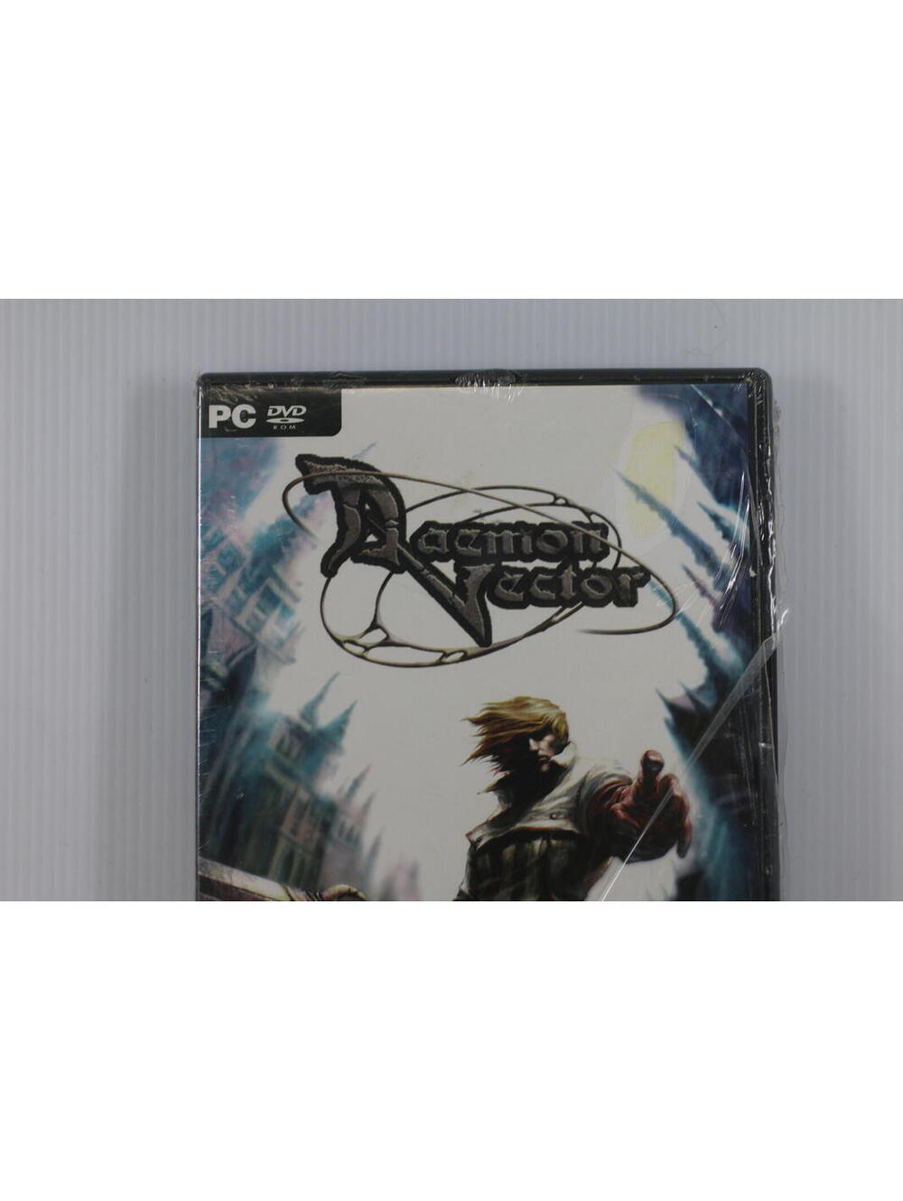 Daemon Vector PC DVD Game very rare game sealed Français French - Picture 2 of 6